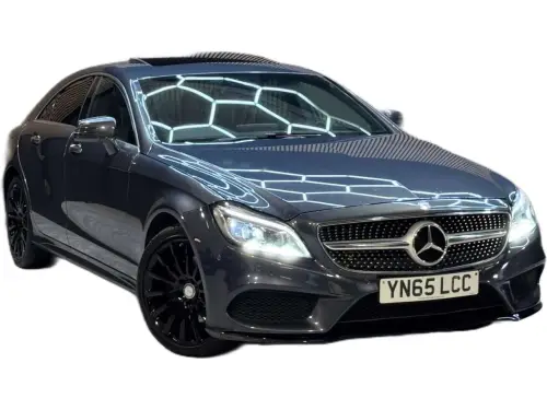 Mercedes-Benz CLS YN65 LCC