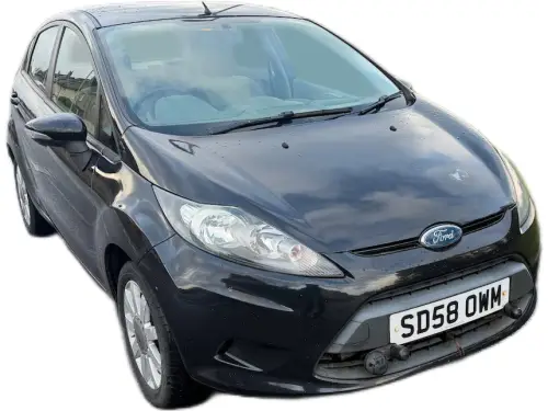 Ford Fiesta SD58 OWM