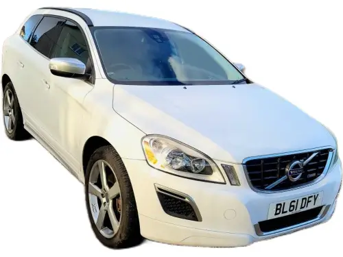 Volvo XC60 BL61 DFY