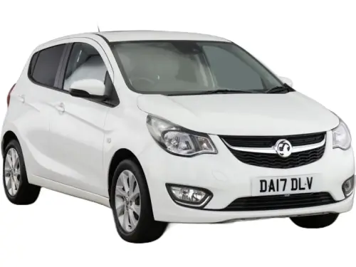 Vauxhall Viva DA17 DLV