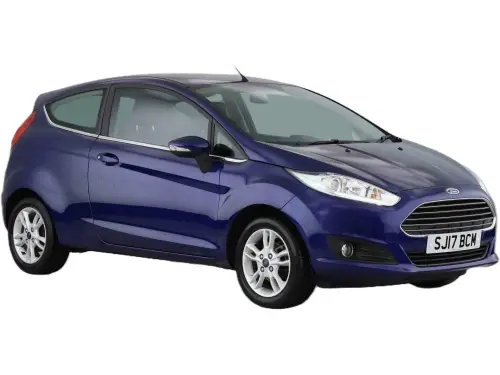 Ford Fiesta Zetec SJ17 BCM