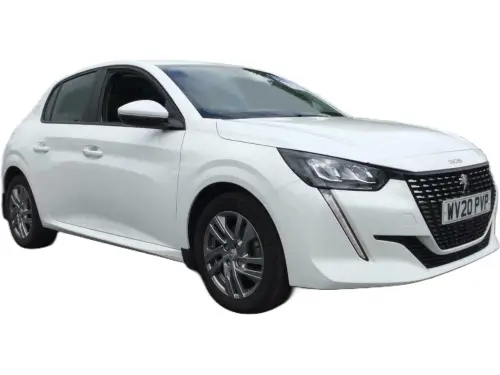 Peugeot 208 Active PureTech S/S WV20 PVP