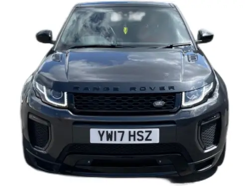 Land Rover Range Rover Evoque YW17 HSZ