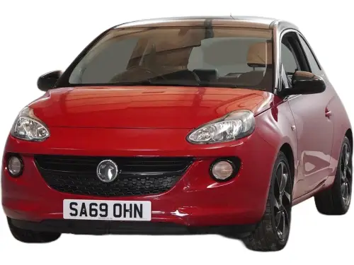 Vauxhall Adam SA69 OHN