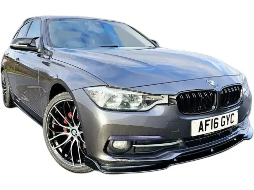 BMW 3 Series AF16 GYC
