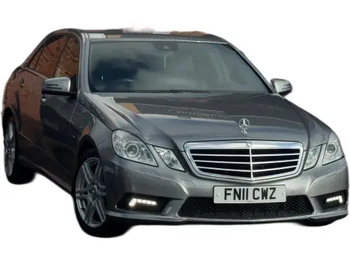 Mercedes-Benz E FN11 CWZ