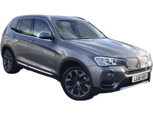 BMW X3 LG16 VOY