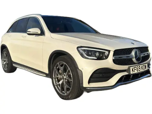 Mercedes-Benz GLC 300 AMG Line Prem + D 4m A KF69 KOW