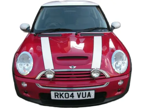 MINI Mini Cooper S RK04 VUA