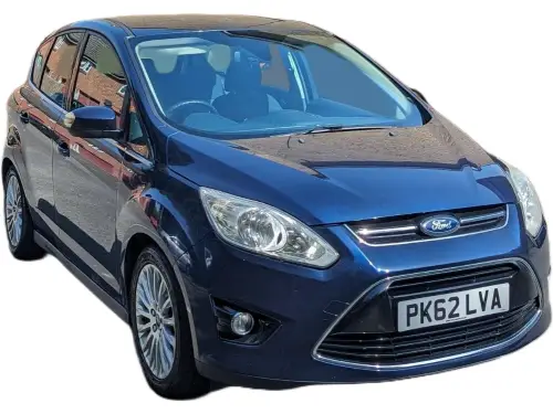 Ford C-Max PK62 LVA