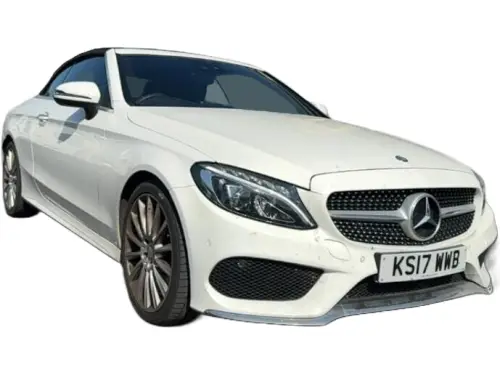 Mercedes-Benz C KS17 WWB