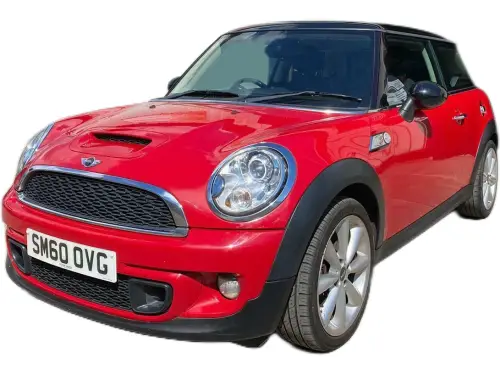 MINI Cooper S SM60 OVG