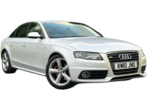 Audi A4 KM10 JNO