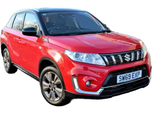 Suzuki Vitara SW69 EXP