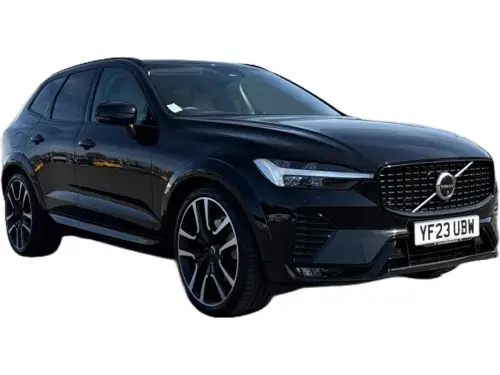 Volvo XC60 Ultimate B5 MHEV AWD Auto YF23 UBW