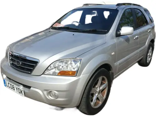 Kia Sorento XS Auto LC08 YOK