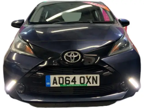 Toyota Aygo AO64 OXN
