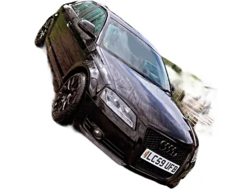 Audi A3 LC59 UFB