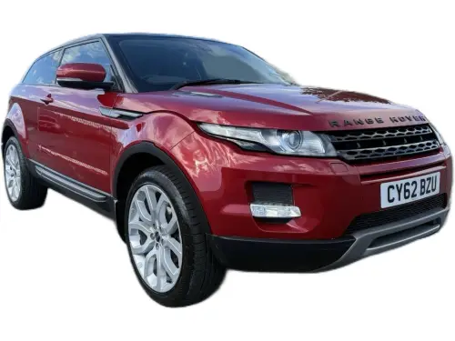 Land Rover Range Rover CY62 BZU