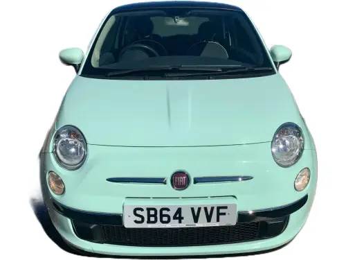 Fiat 500 Lounge SB64 VVF