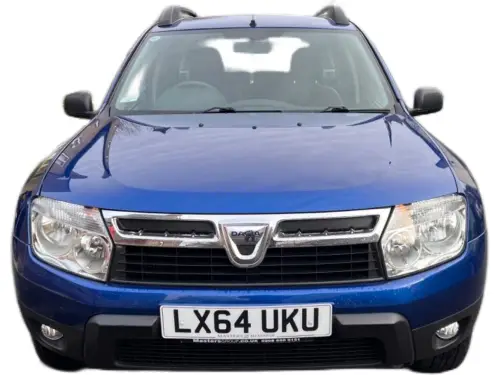 Dacia Duster LX64 UKU