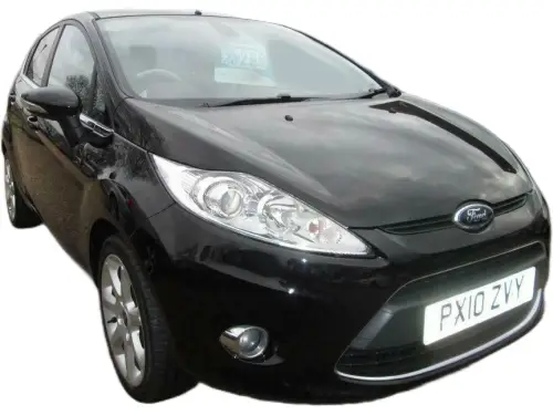Ford Fiesta Titanium Individ-L PX10 ZVY
