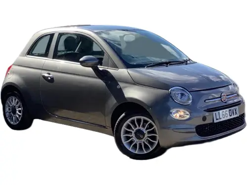 Fiat 500 LL66 OVX