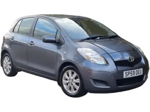 Toyota Yaris SP59 OEU