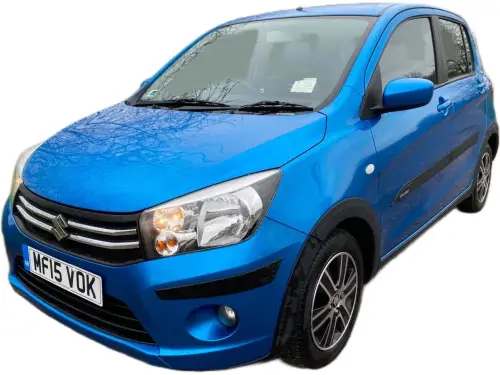 Suzuki Celerio MF15 VOK