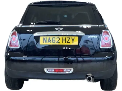 MINI Cooper NA62 HZY