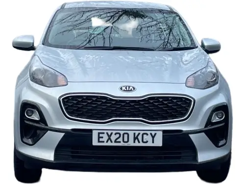 Kia Sportage EX20 KCY