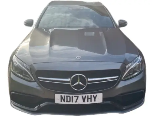 Mercedes-Benz C ND17 VHY