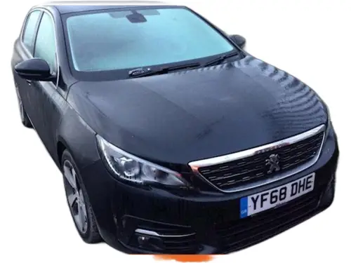 Peugeot 308 YF68 DHE