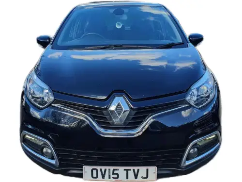Renault Captur OV15 TVJ