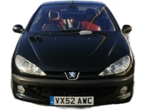 Peugeot 206 VX52 AWC
