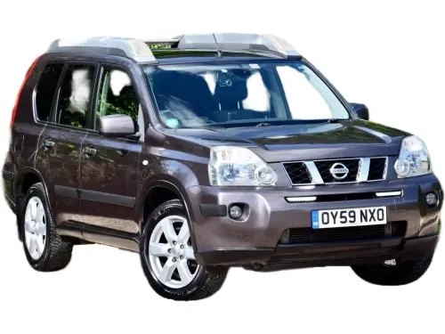 Nissan X-Trail OY59 NXO