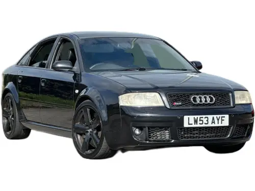 Audi A6 LW53 AYF