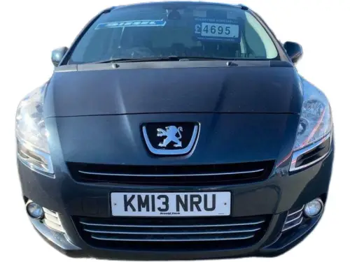 Peugeot 5008 Allure HDi KM13 NRU