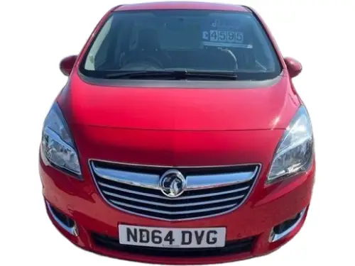Vauxhall Meriva ND64 DVG