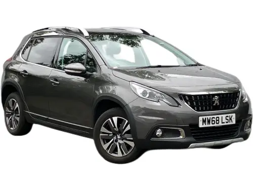Peugeot 2008 MW68 LSK
