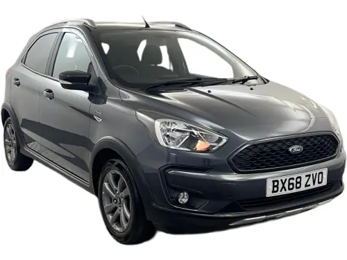 Ford KA+ Active BX68 ZVO