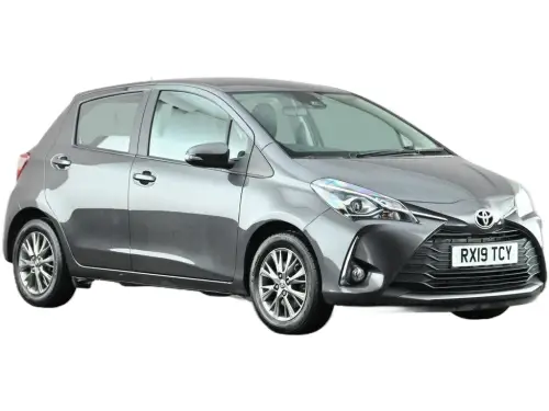 Toyota Yaris RX19 TCY