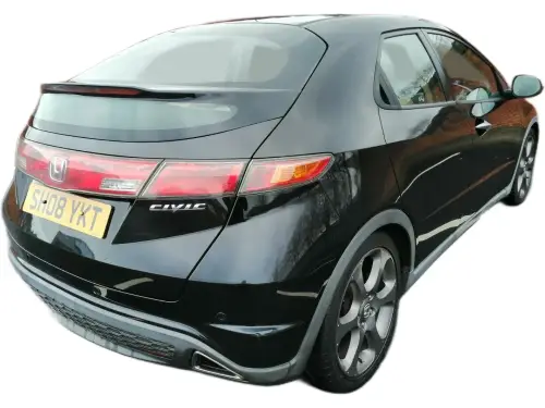 Honda Civic EX i-CTDi SH08 YKT