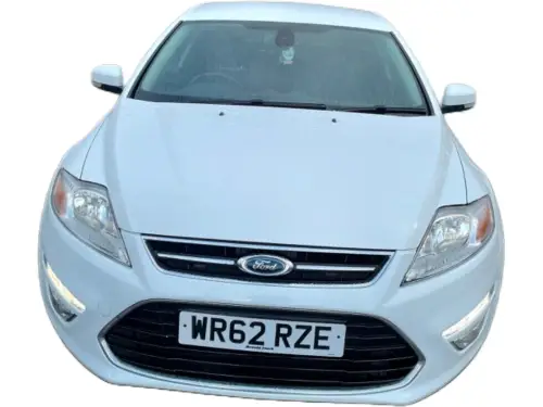 Ford Mondeo Titanium TDCi 140 WR62 RZE
