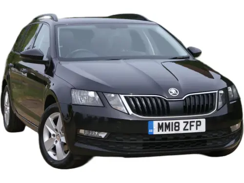 Škoda Octavia MM18 ZFP