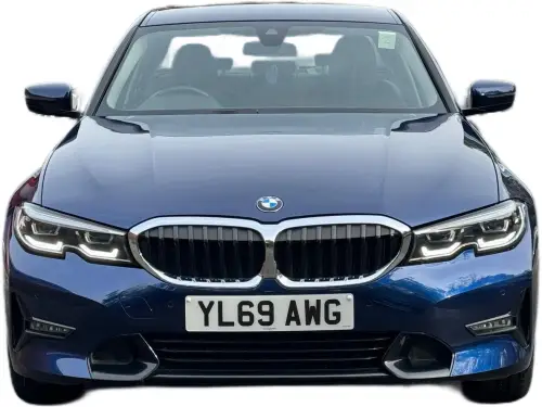 BMW 3 Series YL69 AWG