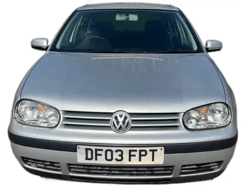 Volkswagen Golf DF03 FPT