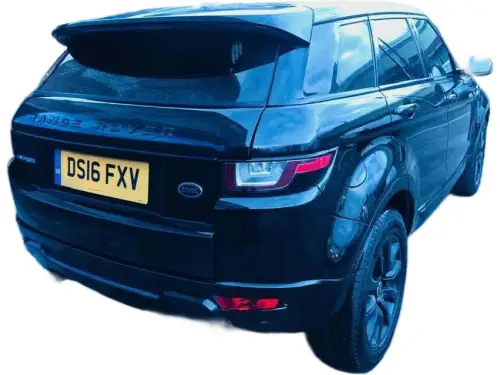 Land Rover Range Rover Evoque SE Tech ED4 DS16 FXV