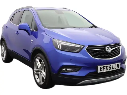 Vauxhall Mokka BF66 LLM