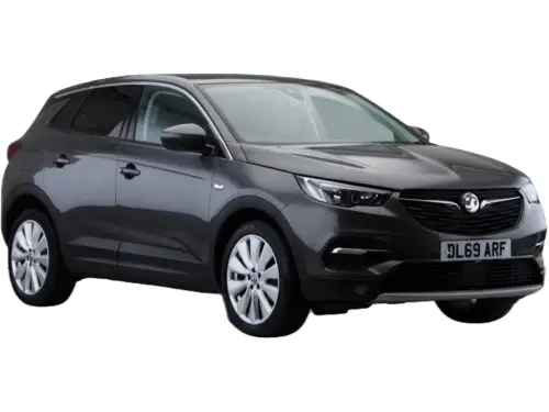Vauxhall Grandland X Elite Nav Turbo DL69 ARF